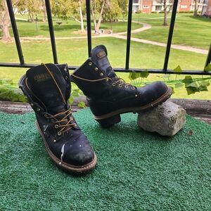 Carolina Boots with Durable Sole